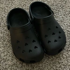 Mickey Crocs